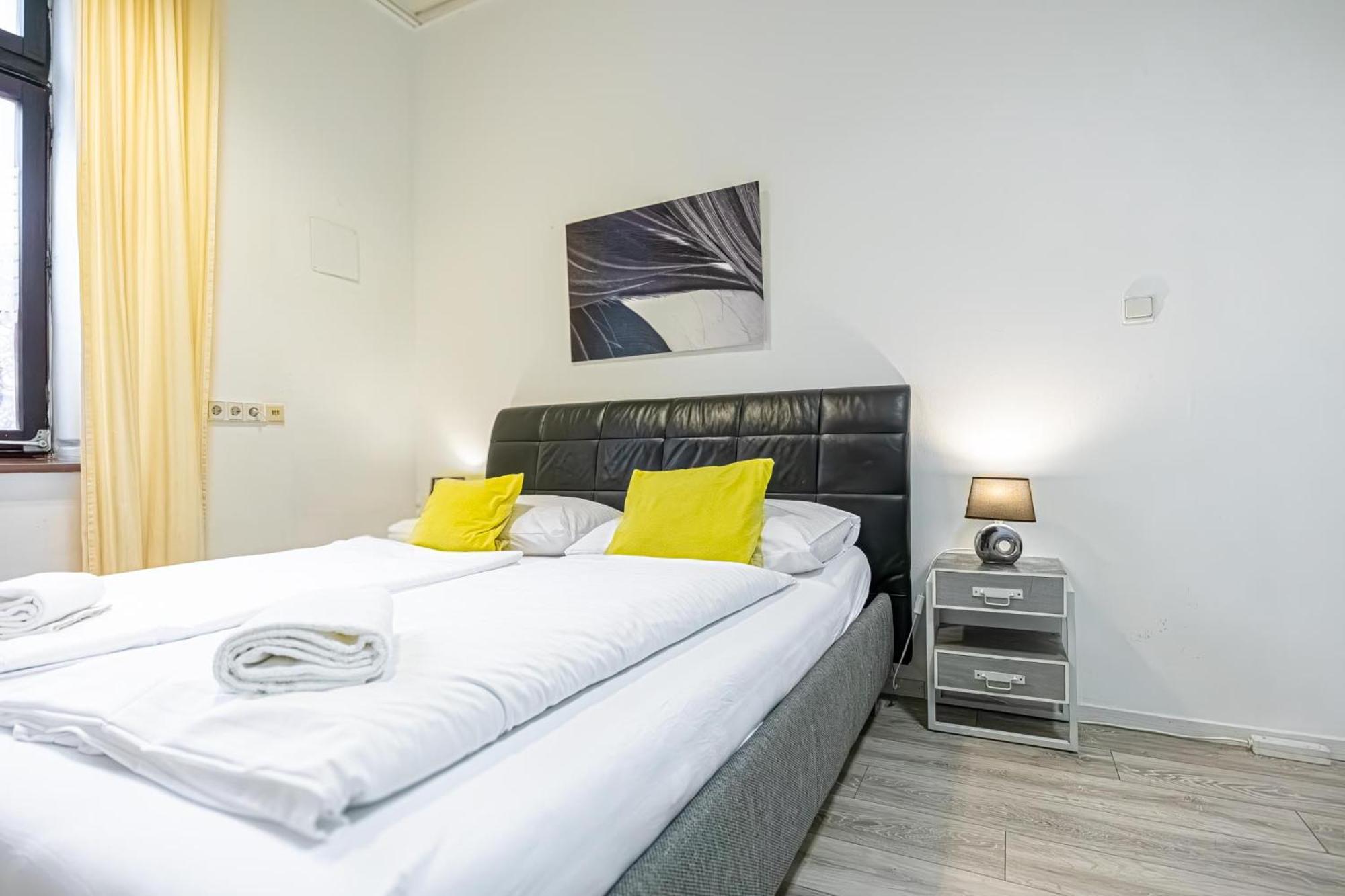 Modern Suitable For Longstays Apartment Wien